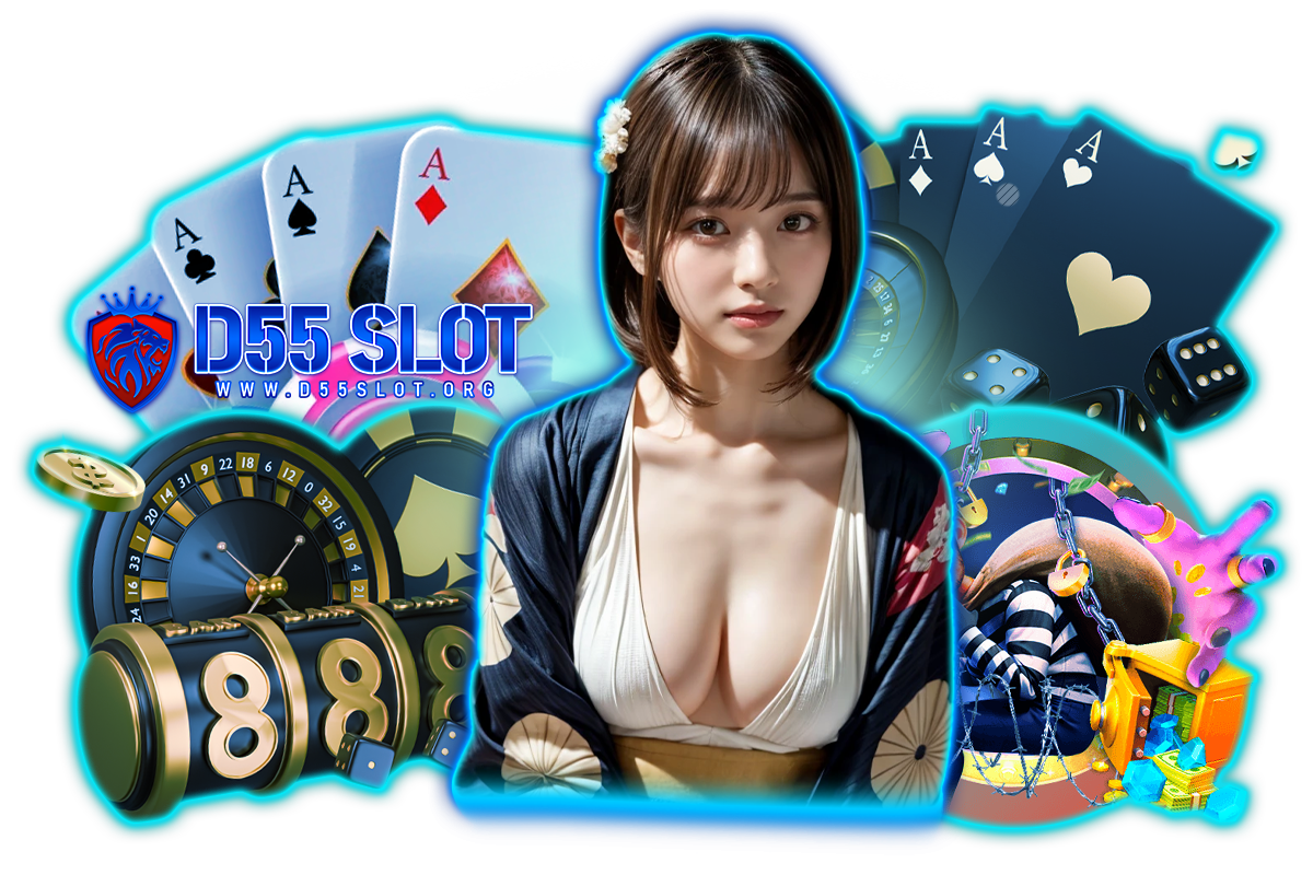 d55 slot app