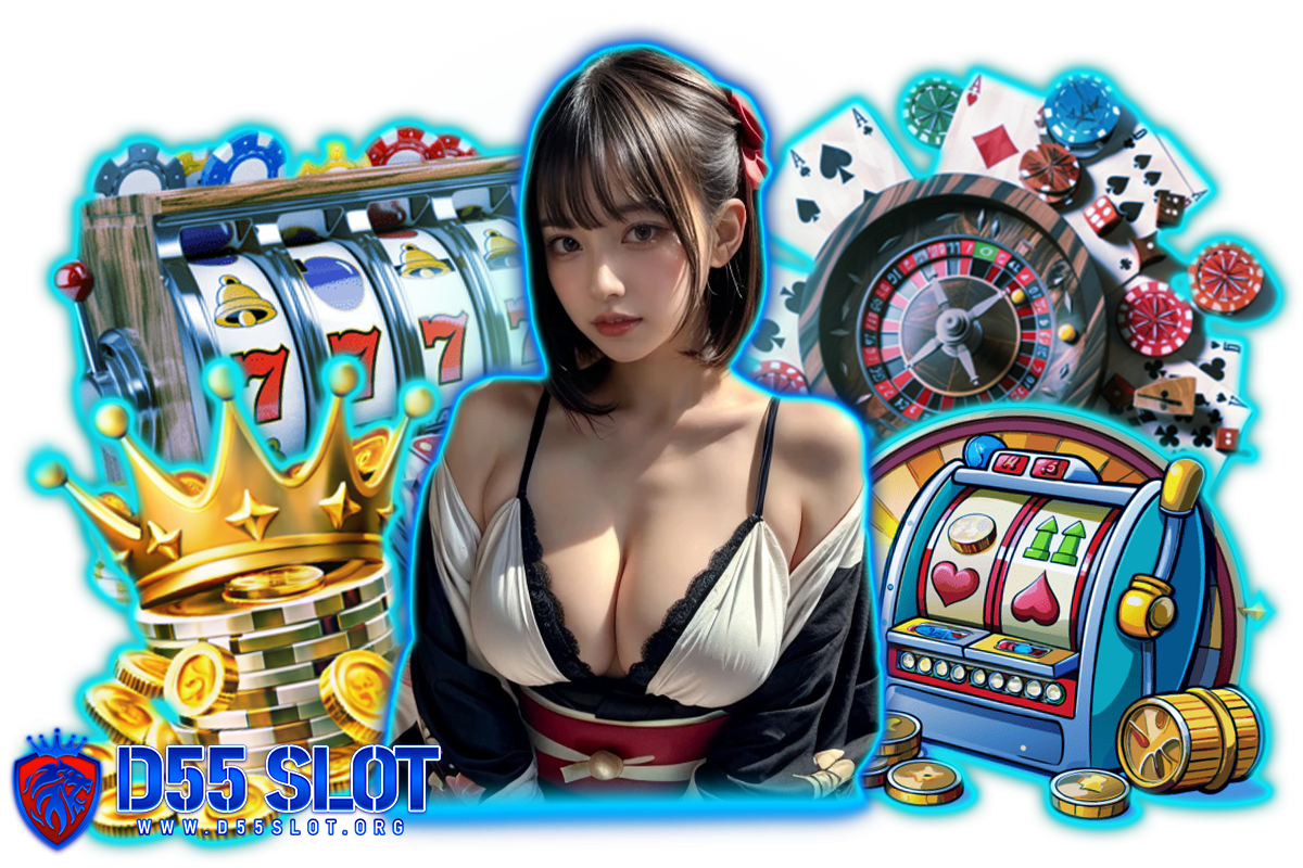 d55 slot login