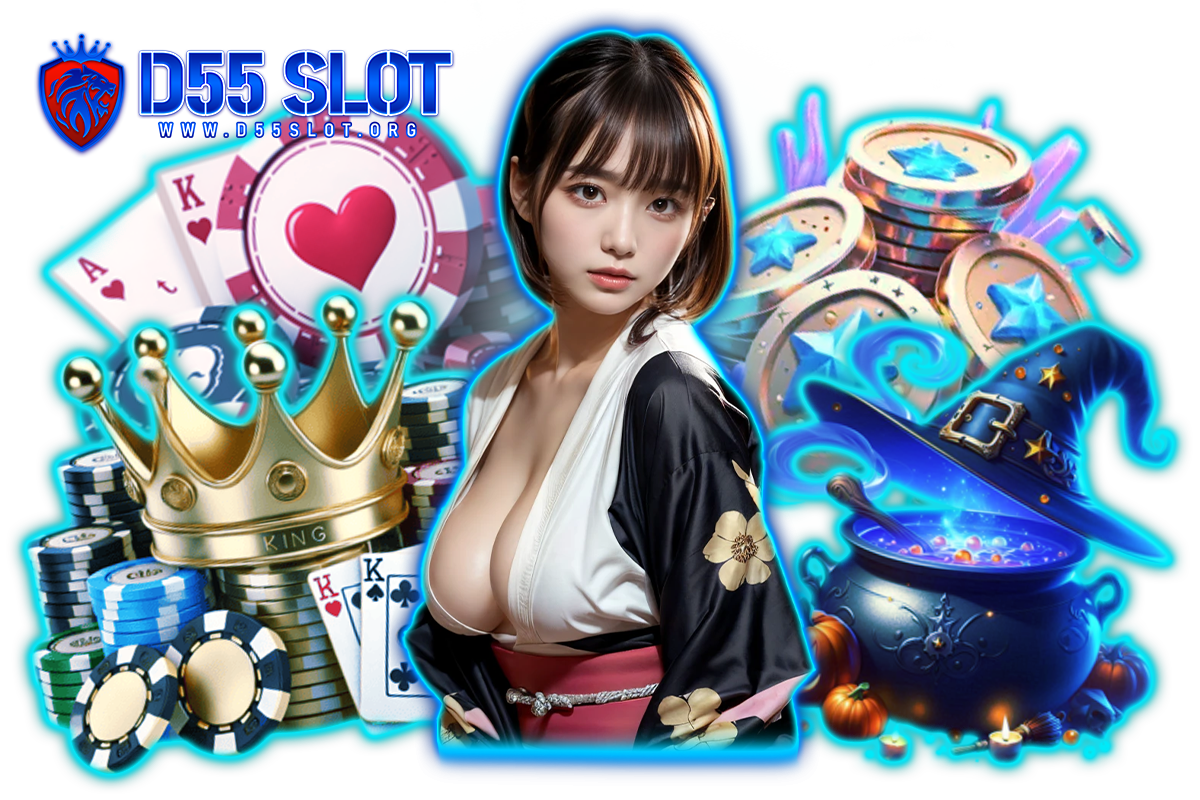 d55 slot thailand